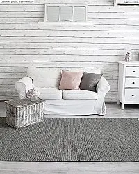 Gyapjúszőnyeg - Lynmouth (világosszürke)