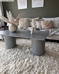 Gyapjúszőnyeg - Aliste Wool Shaggy (snow white)