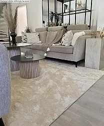 Shaggy szőnyeg - Aranga Super Soft Fur (bézs)