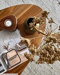 Gyapjúszőnyeg - Novo (bézs)