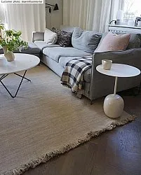 Gyapjúszőnyeg - Layton (bézs)