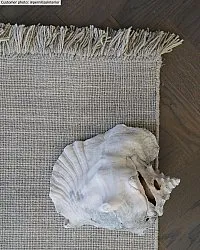 Gyapjúszőnyeg - Layton (bézs)