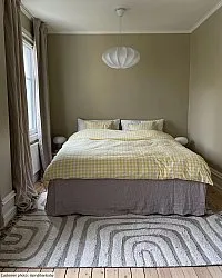 Pamut szőnyeg - Inez (bézs)