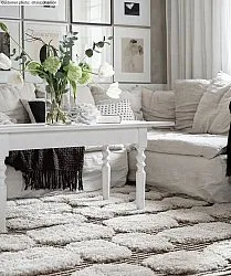 Shaggy szőnyeg - Fondi (szürke)