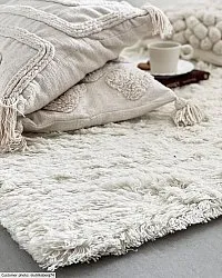 Gyapjúszőnyeg - Aliste Wool Shaggy (snow white)