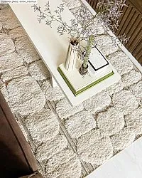 Shaggy szőnyeg - Fondi (bézs)