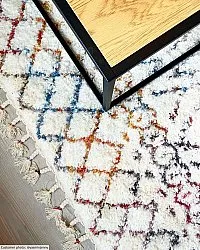 Shaggy szőnyeg - Marini (többszínű)