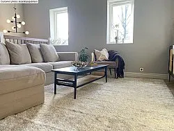 Shaggy szőnyeg - Cosy (bézs)