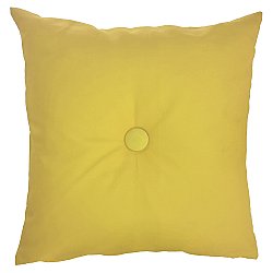 Párna - Dot (sárga)