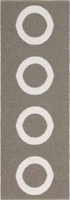 Plasztik szőnyegek - Horredsmattan Circus (sötétszürke)