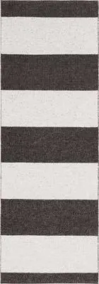 Plasztik szőnyegek - Horredsmattan Markis (fekete)