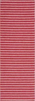 Plasztik szőnyegek - Horredsmattan Music (piros)