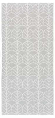 Plasztik szőnyegek - Horredsmattan Deco (szürke)