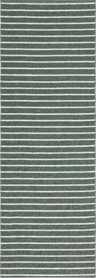 Plasztik szőnyegek - Horredsmattan Music (sötétzöld)