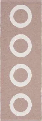 Plasztik szőnyegek - Horredsmattan Circus (rózsaszín)