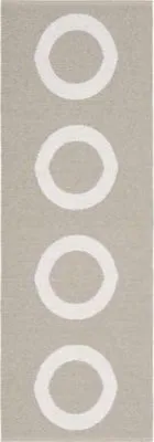 Plasztik szőnyegek - Horredsmattan Circus (homok)