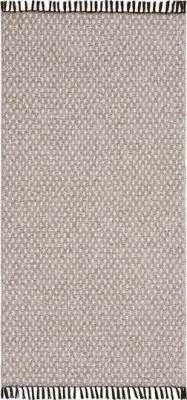 Műanyag- és fonalas szőnyegek - Horredsmattan Julie Mix (szürke)