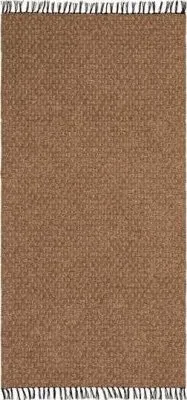 Műanyag- és fonalas szőnyegek - Horredsmattan Julie Mix (világosbarna)