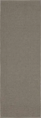 Plasztik szőnyegek - Horredsmattan Solo (sötétszürke)