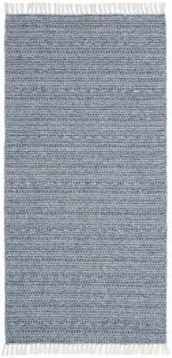 Műanyag- és fonalas szőnyegek - Horredsmattan Svea Mix (kék)