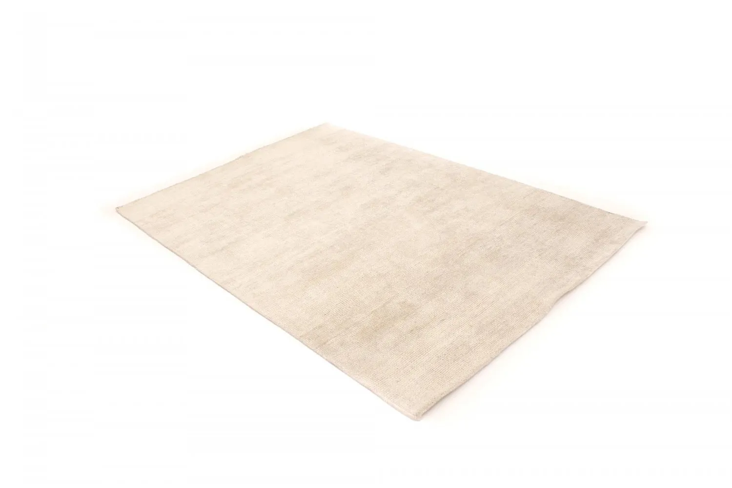 Matta i Bamboo silk - Faliraki (ljusgrå)