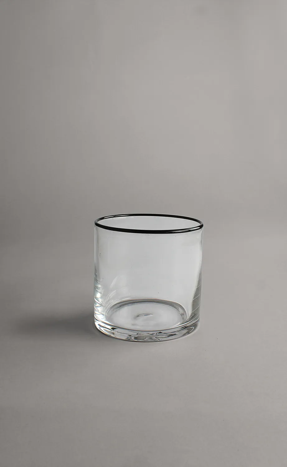 Mécses M - Harmony (clear/black)