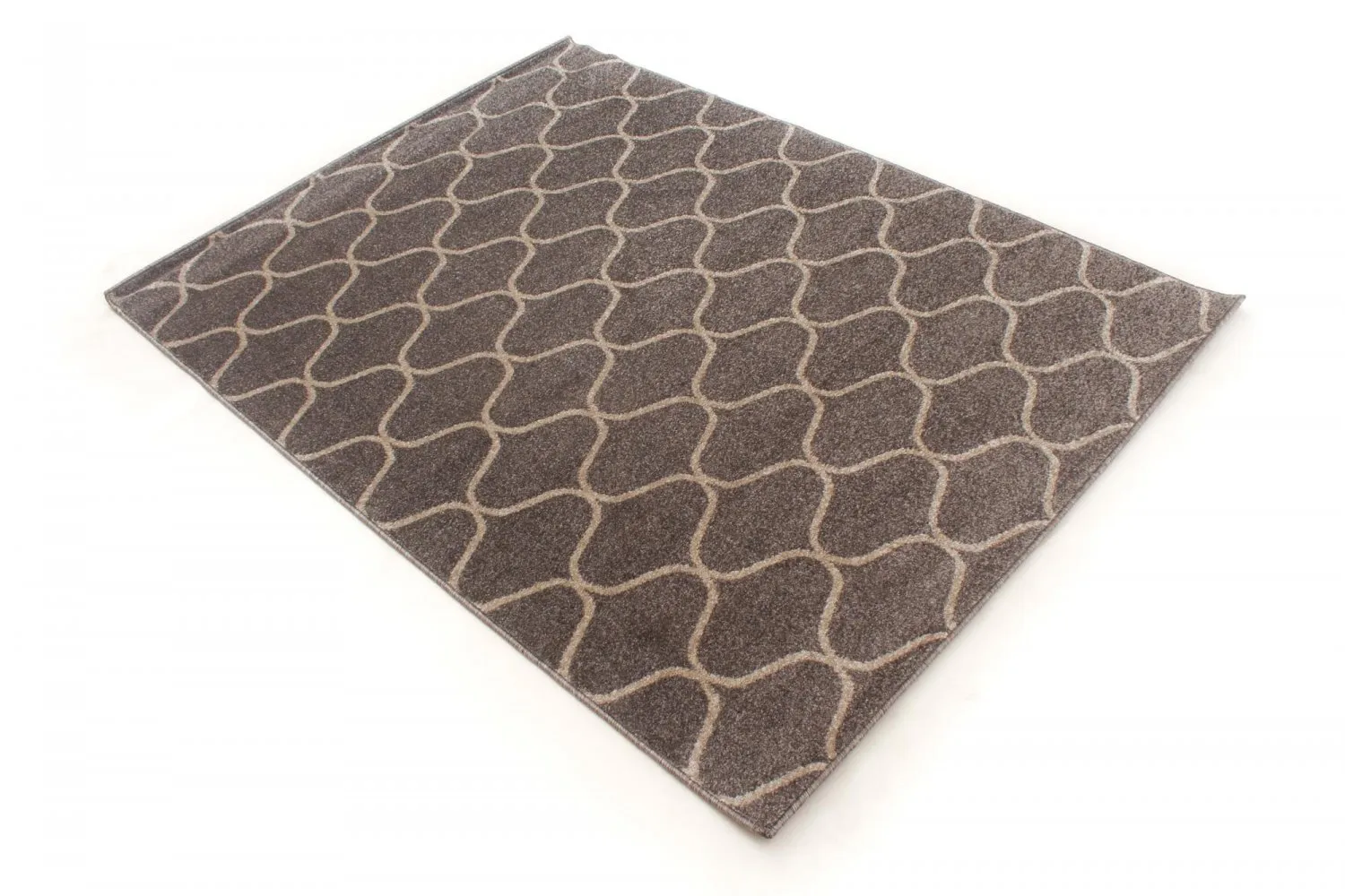 Wilton szőnyeg - Fabia (szürke)