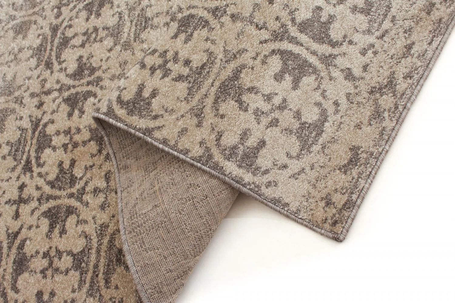 Wilton szőnyeg - Teresa (szürke)