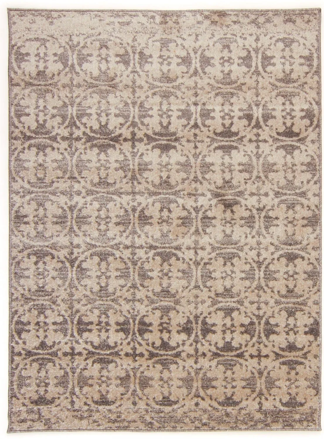 Wilton szőnyeg - Teresa (szürke)