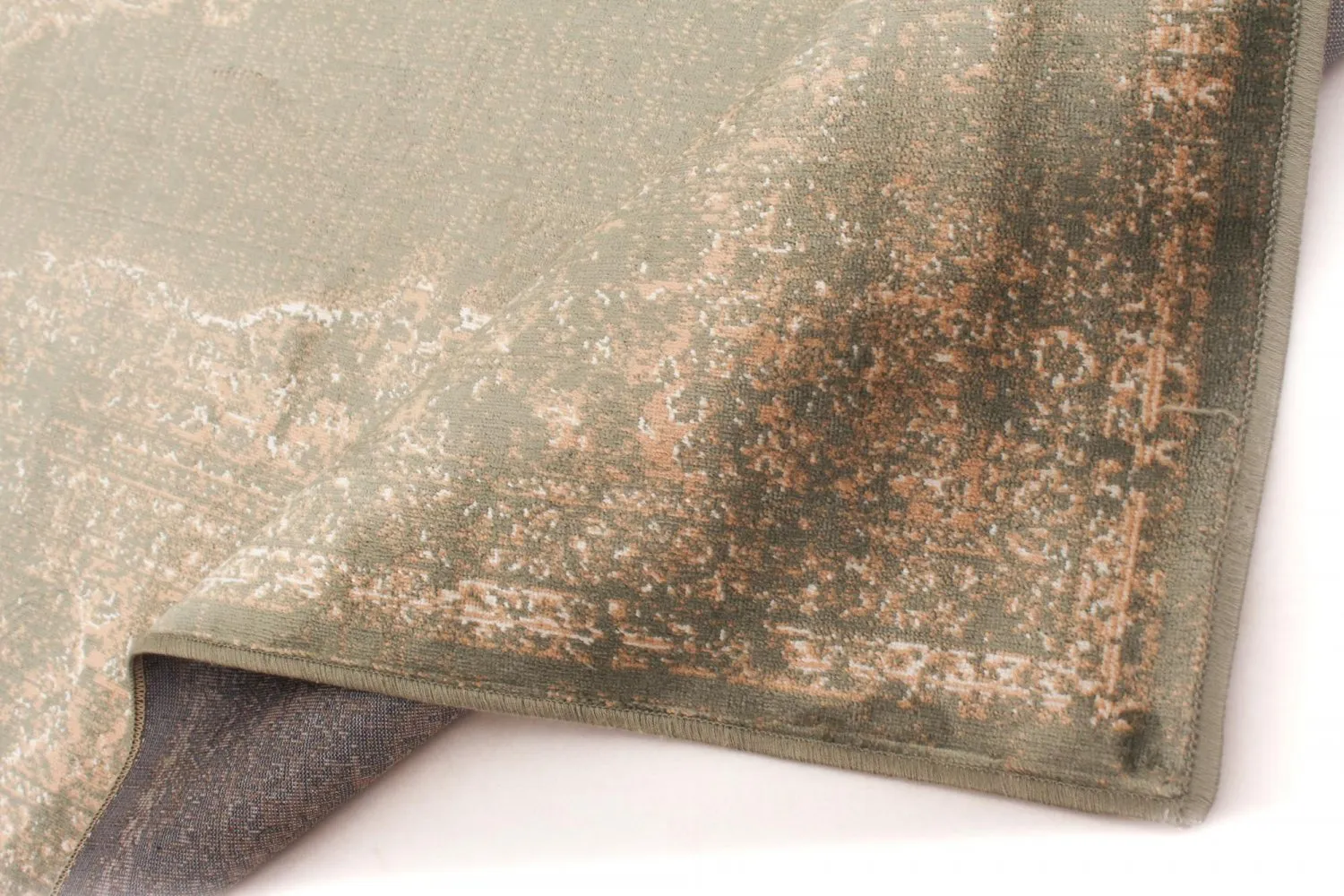 Wilton szőnyeg - Paola (zöld)