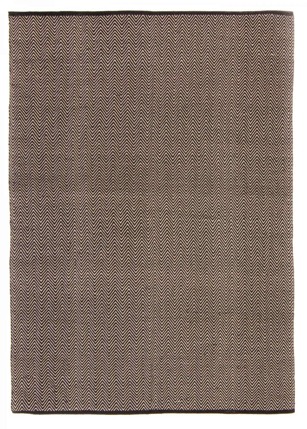 Rongyszőnyeg - Marina (fekete)