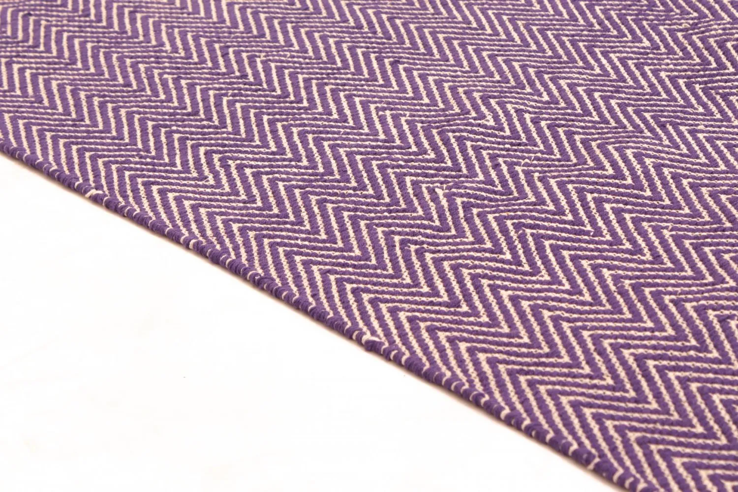 Rongyszőnyeg - Marina (lila)