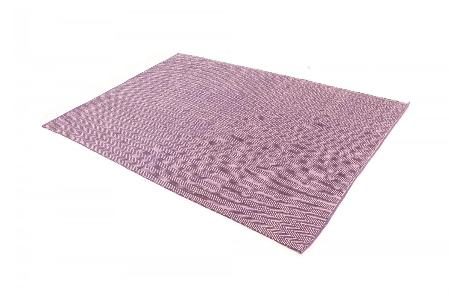 Rongyszőnyeg - Marina (lila)