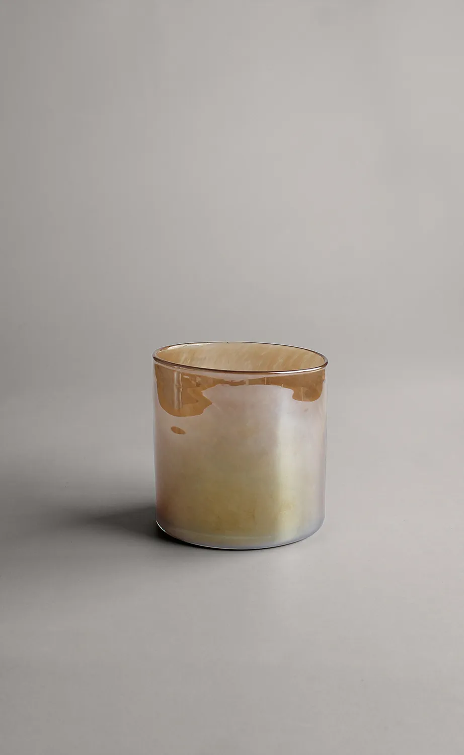 Mécses M - Space (taupe)