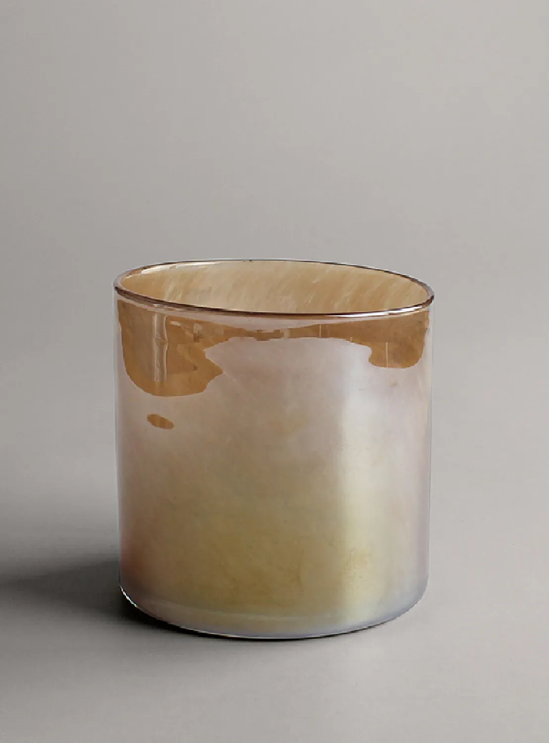 Mécses M - Space (taupe)