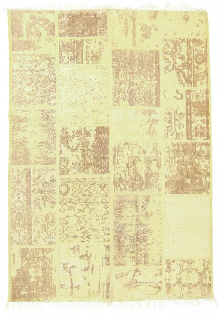 Rongyszőnyeg - Bastia (zöld)