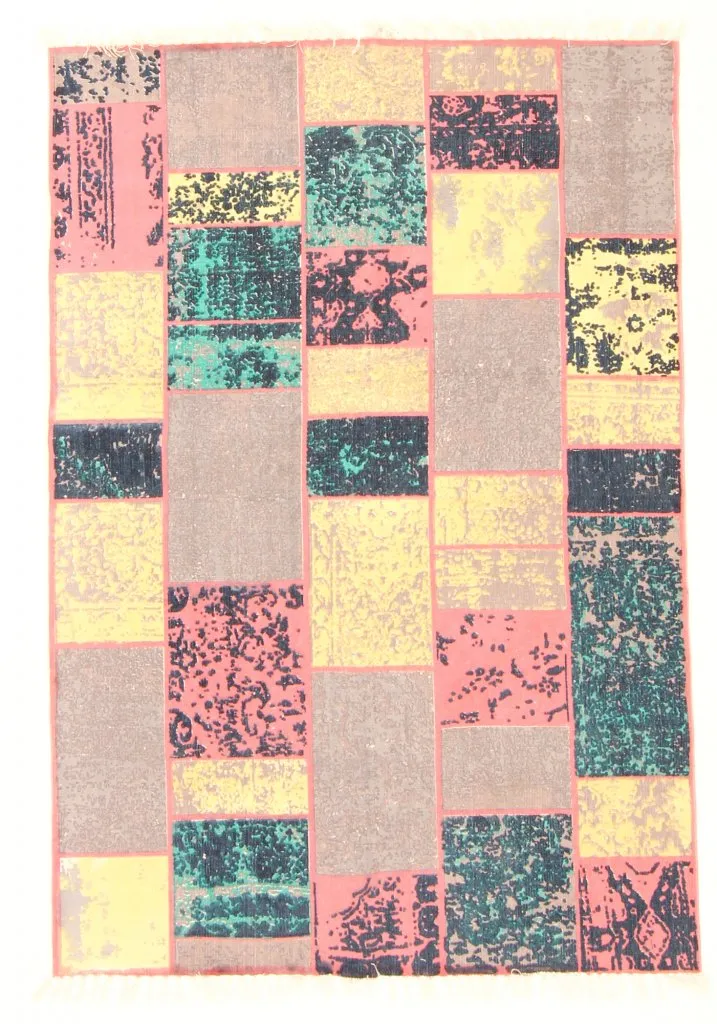 Rongyszőnyeg - Bastia (többszínű)