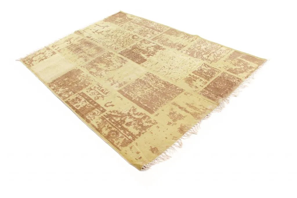 Rongyszőnyeg - Bastia (zöld)