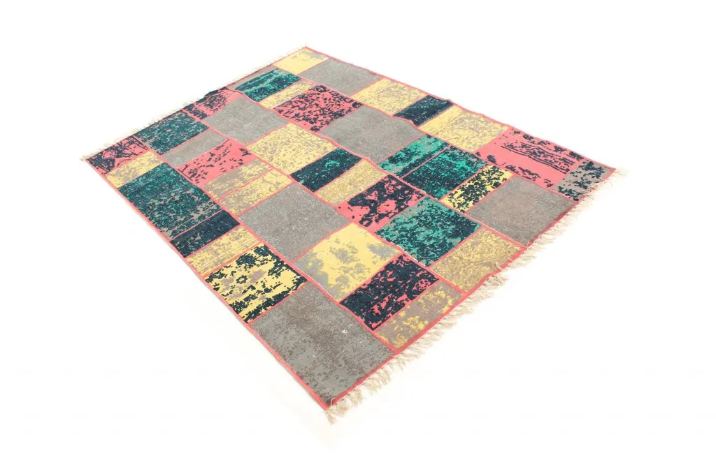 Rongyszőnyeg - Bastia (többszínű)