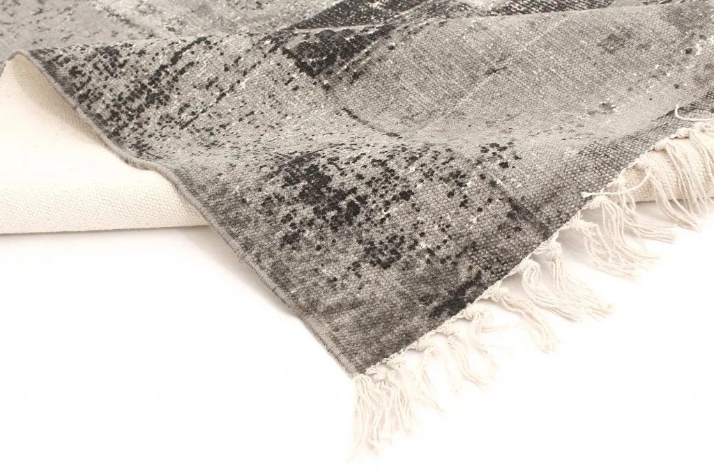 Rongyszőnyeg - Bastia (szürke)