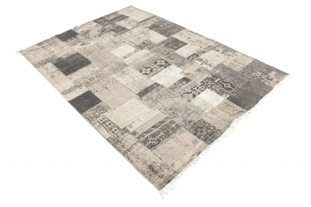 Rongyszőnyeg - Bastia (szürke)