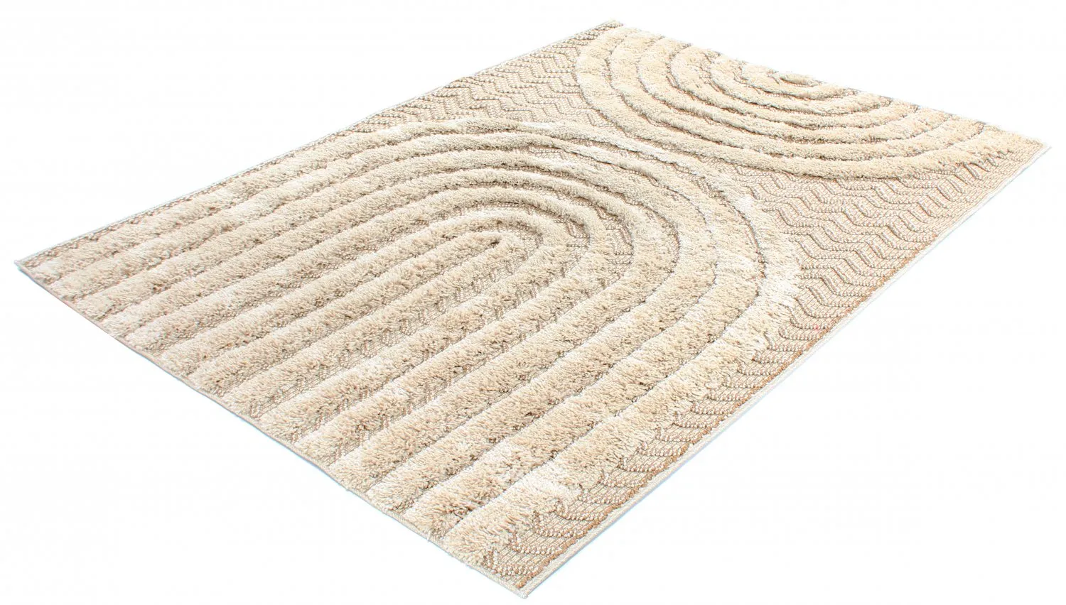 Shaggy szőnyeg - Ronda (bézs)