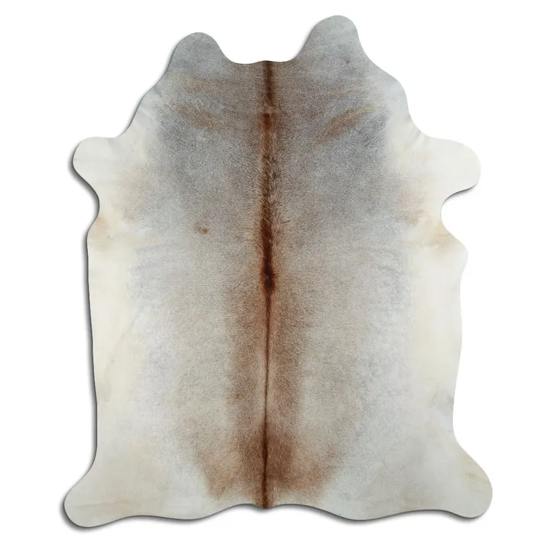 Szőrmés szőnyeg - Szürke 1191