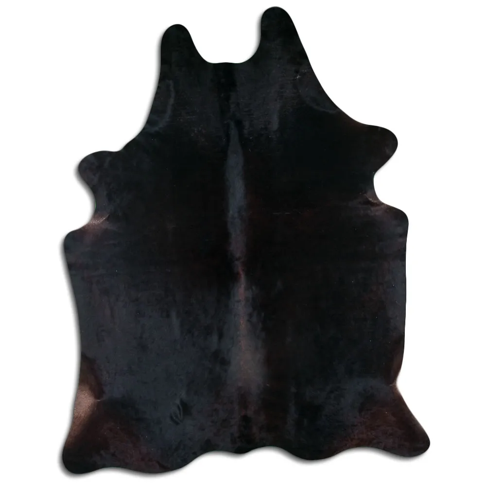 Szőrmés szőnyeg - Fekete 883