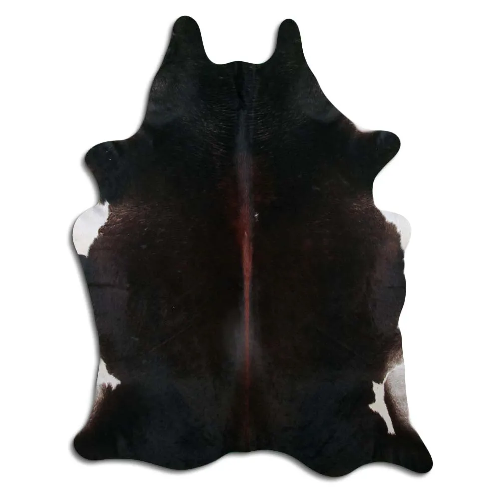 Szőrmés szőnyeg - Fekete/fehér 83