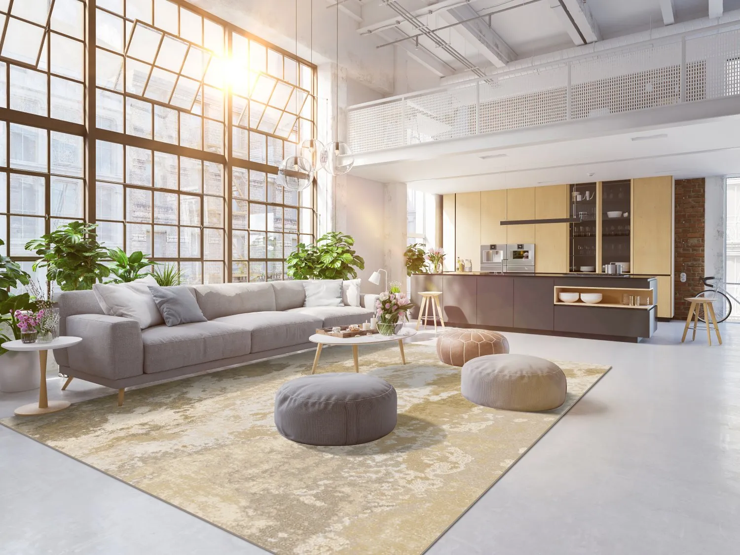 Wilton szőnyeg - Travale (bezs)