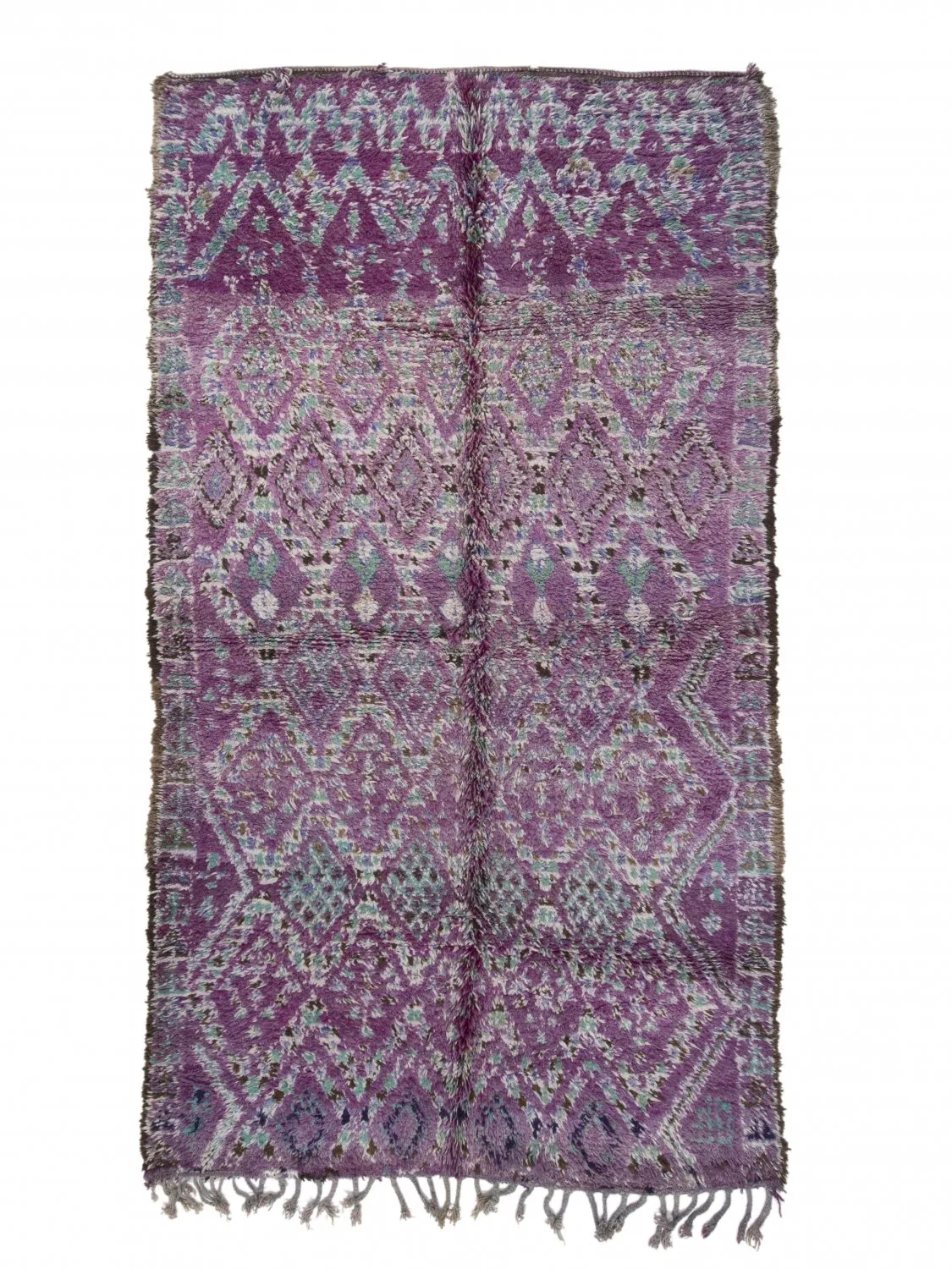 Marokkói Azilal Kelim Special Edition szőnyeg 330 x 190 cm