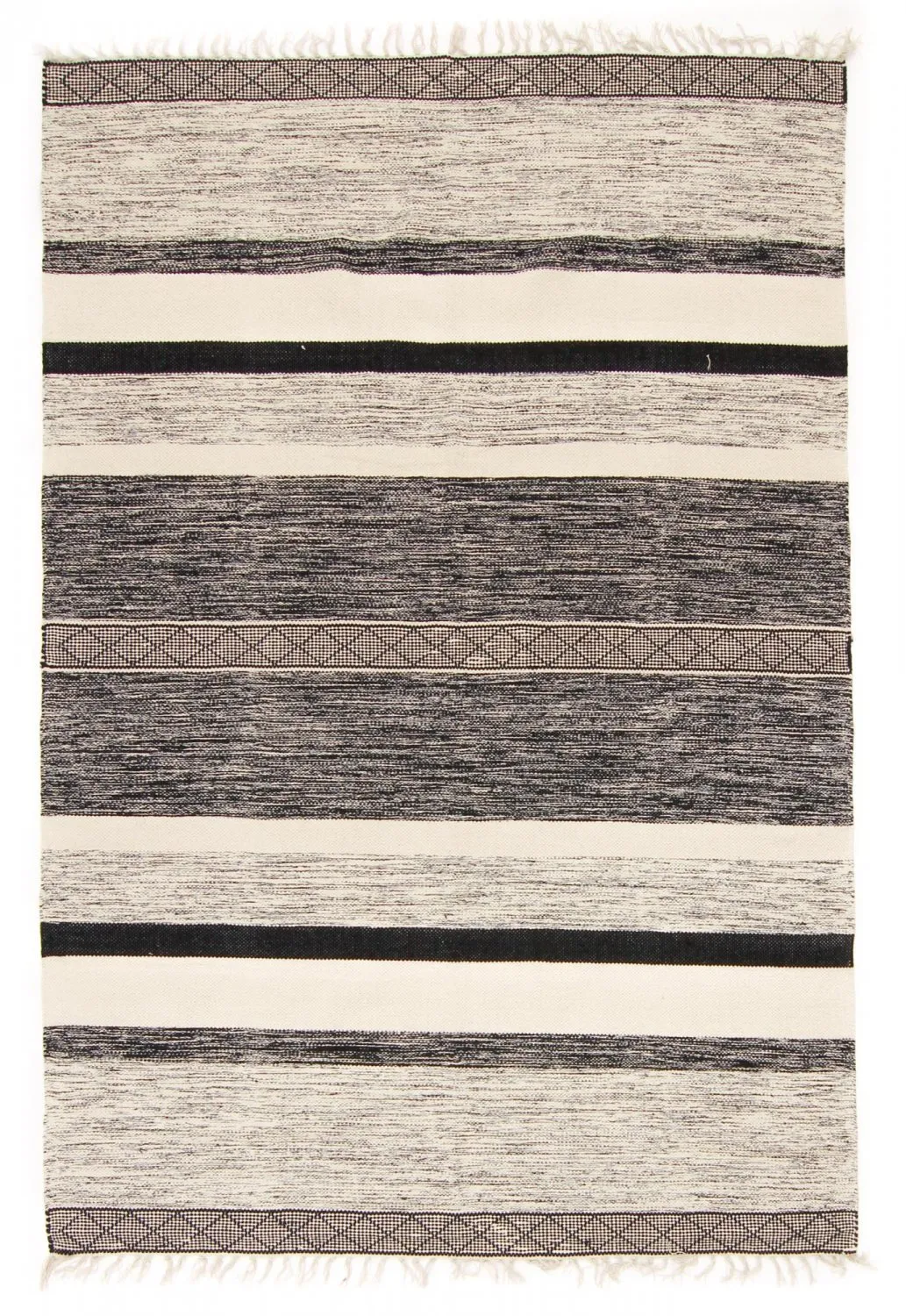 Rongyszőnyeg - Nikita (szürke)