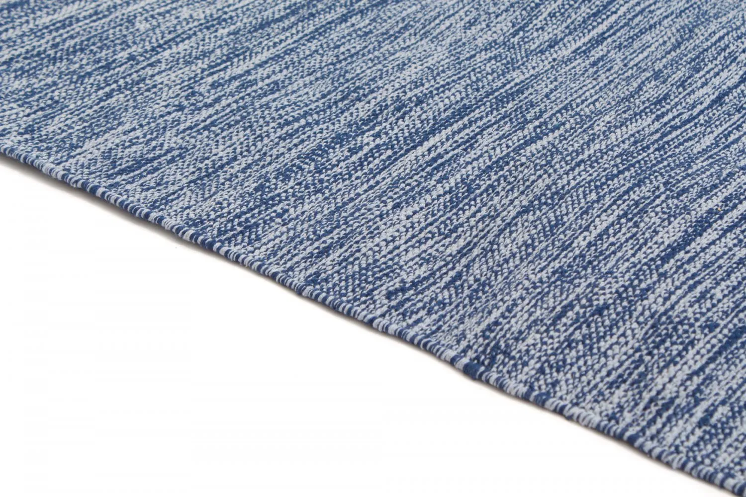 Rongyszőnyeg - Slite (kék)