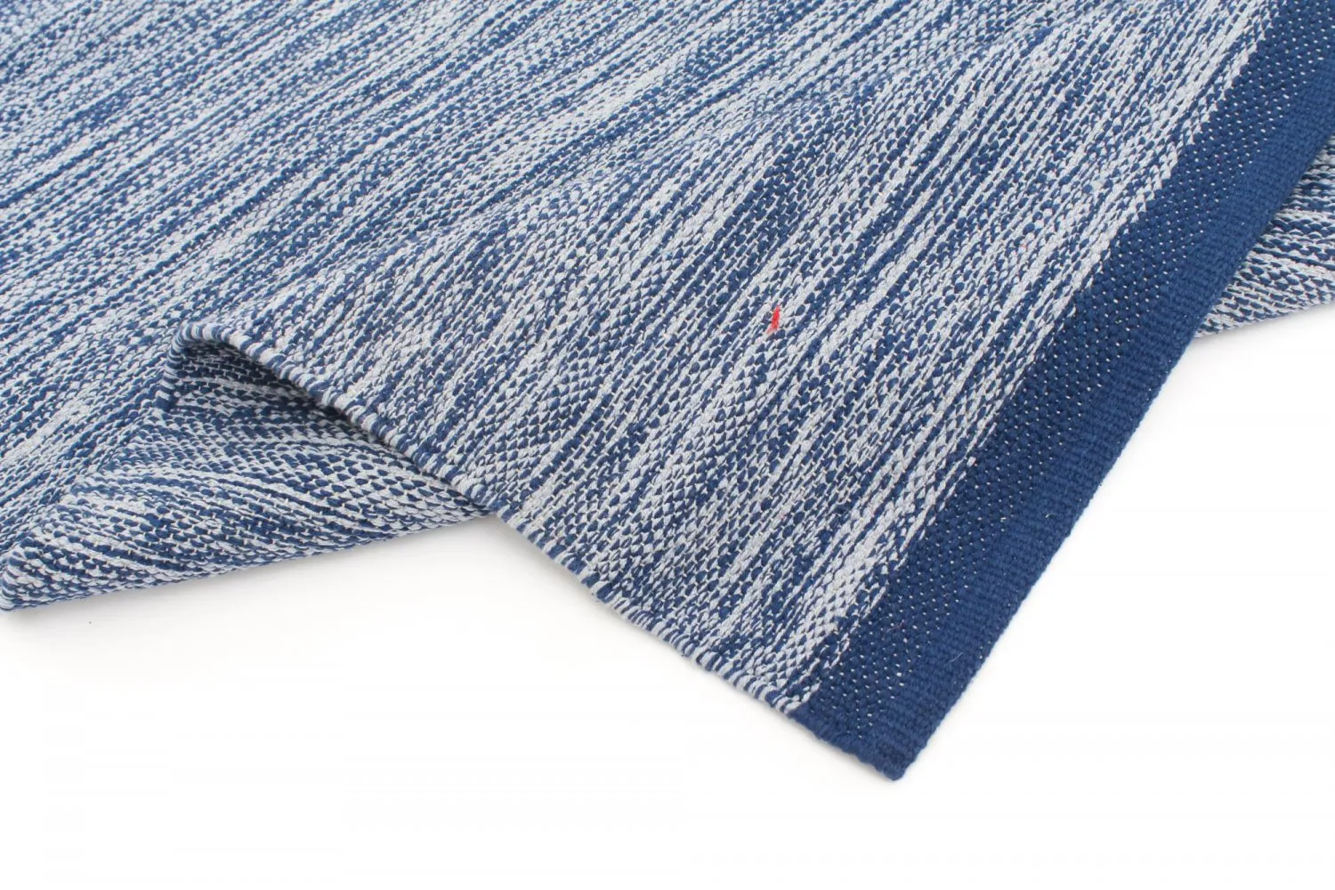 Rongyszőnyeg - Slite (kék)